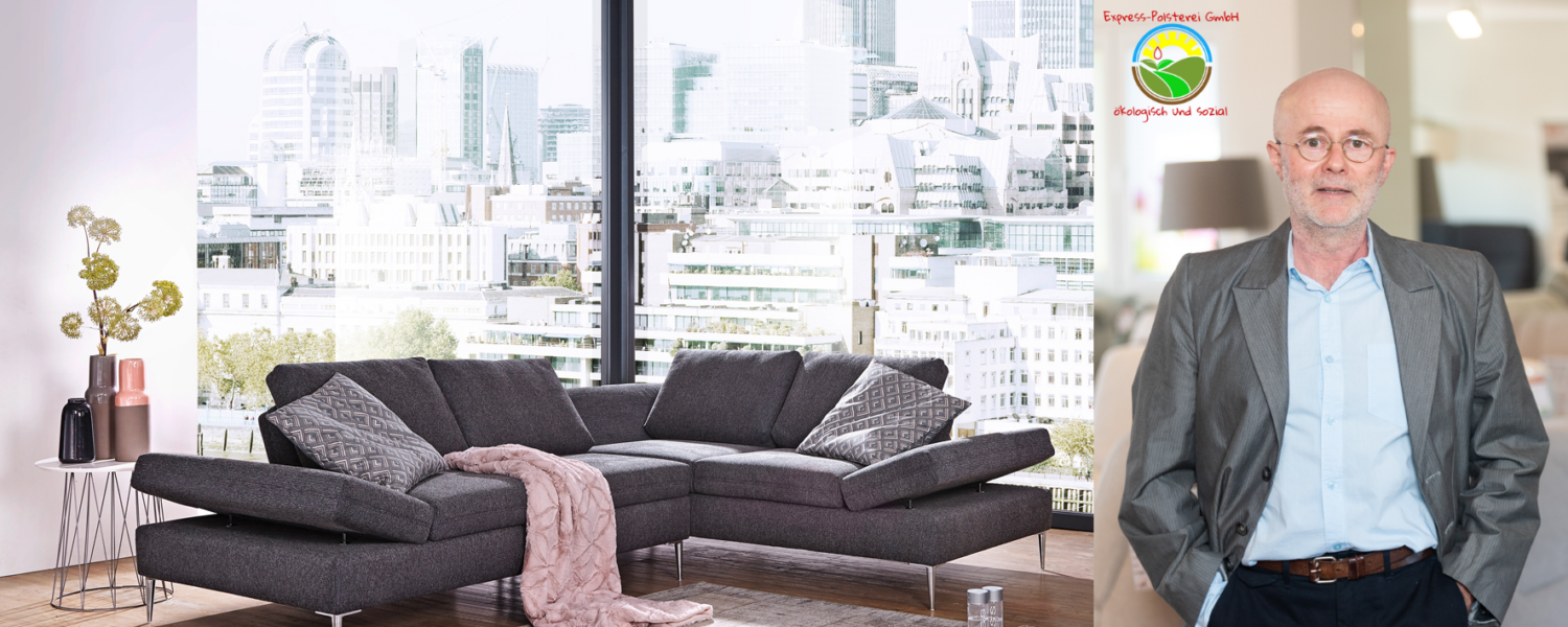 Andreas Ritter Geschäftsführer Andreas Ritter Geschäftsführer - Express Polsterei Mathan und Ritter - Ihre Polsterei in Berlin